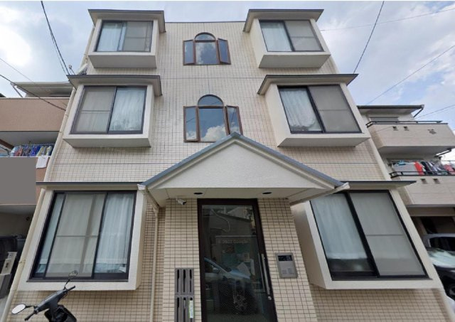 京都市東山区泉涌寺東林町　一棟　満室稼働中の外観