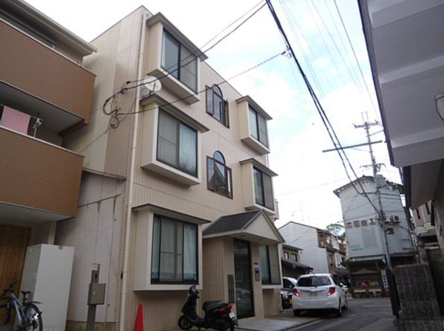 京都市東山区泉涌寺東林町　一棟　満室稼働中の外観