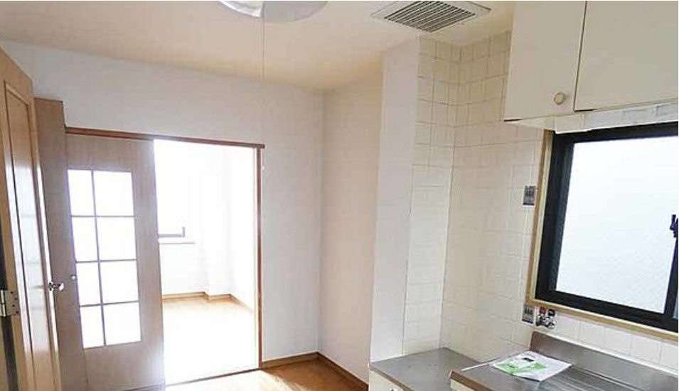 京都市東山区泉涌寺東林町　一棟　満室稼働中の内装