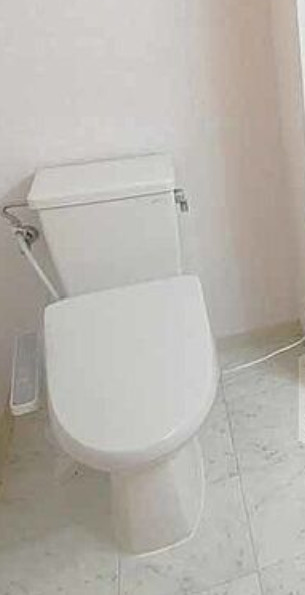 京都市東山区泉涌寺東林町　一棟　満室稼働中のトイレ