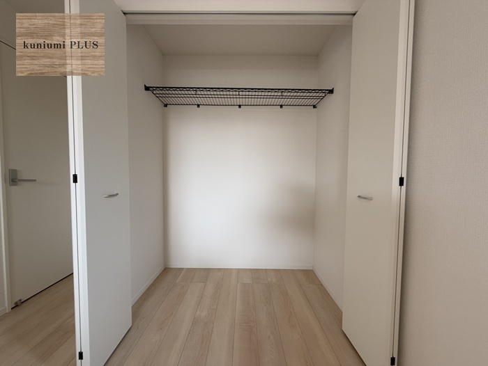 東大阪市稲田本町1丁目　2号棟の収納