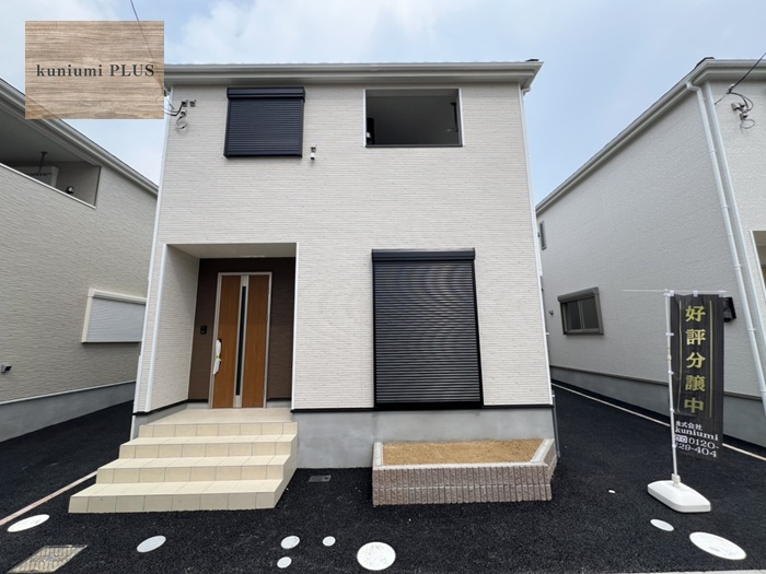 東大阪市稲田本町1丁目　3号棟