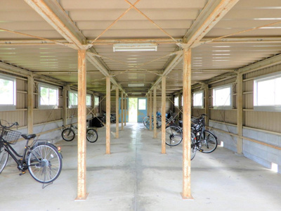 【その他共用部分】 | ビレッジハウス白岩4号棟