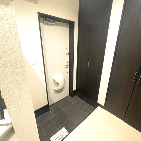 セントウレアの玄関