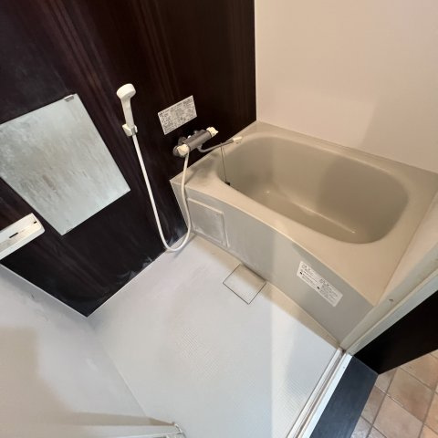 セントウレアの浴室