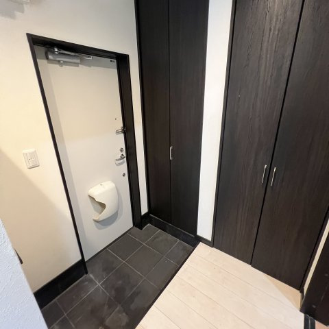 セントウレアの玄関