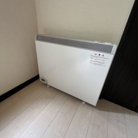 セントウレアのバルコニー