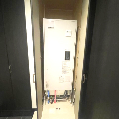 セントウレアの設備