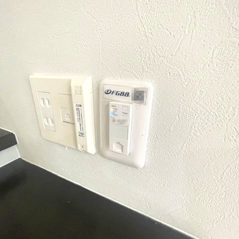 セントウレアの設備