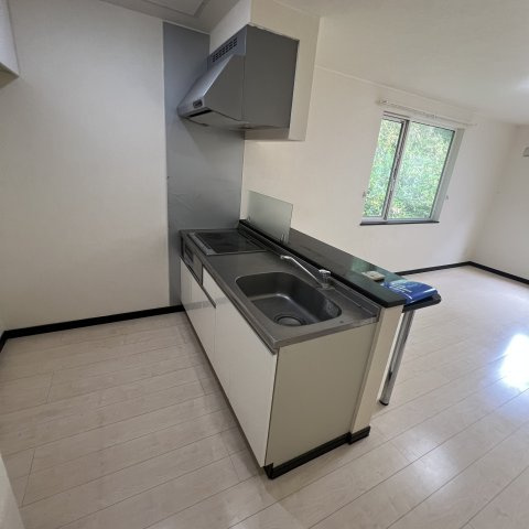 セントウレアのキッチン