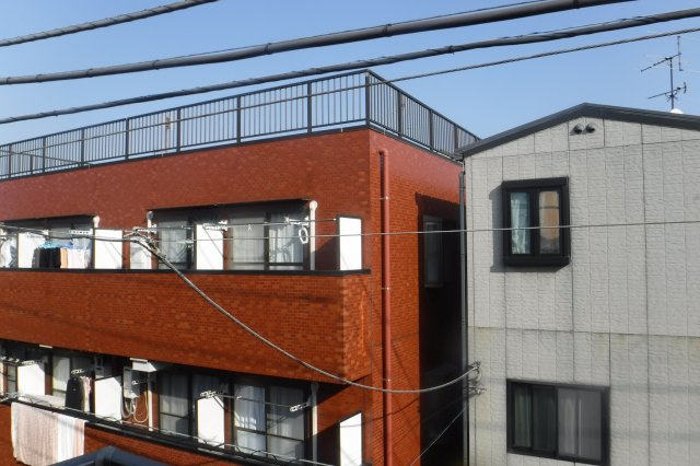 Hills A・K【ヒルズエーケー】の展望|他のお部屋の参考写真となります。