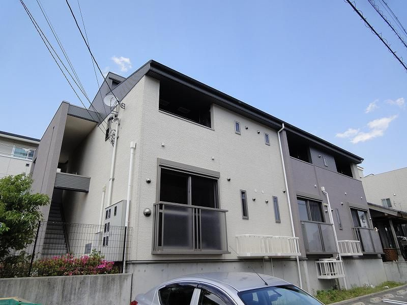 チアヒルズの外観