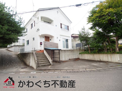 【外観】 | 中古戸建　渡利字小舟