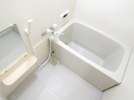 日々の暮らしに欠かせないお風呂です