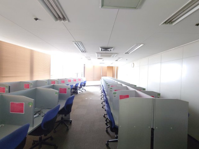 【内装】 | ひらかたサンプラザ1号館 | 陽当たり良好。広々約21坪です。