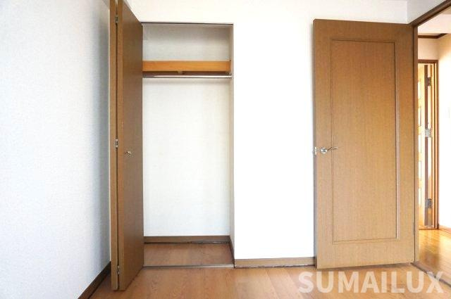 ダイアパレス保田窪の収納