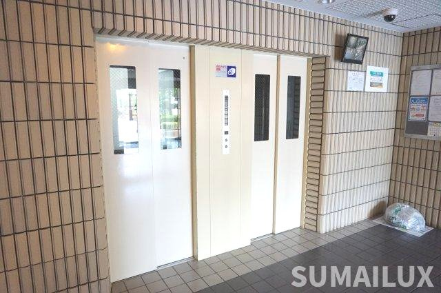 ダイアパレス保田窪のその他共用部分