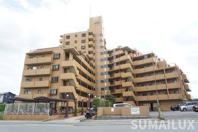 ダイアパレス保田窪の外観