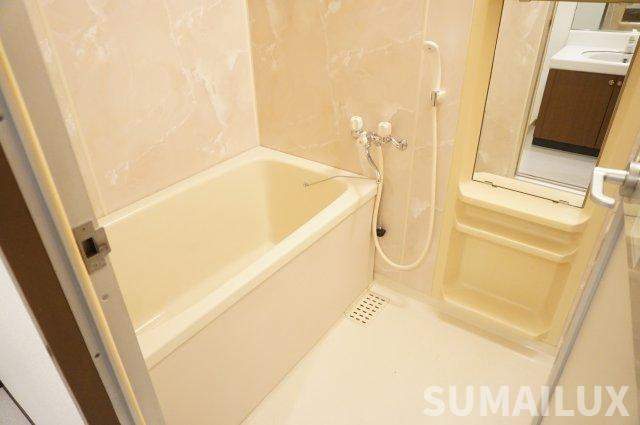 ダイアパレス保田窪の浴室