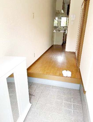 【玄関】 | 大阪市平野区長吉六反３丁目中古戸建