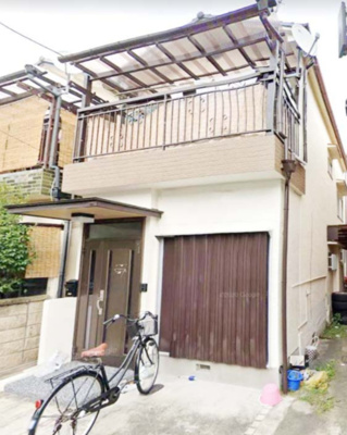 【外観】 | 大阪市平野区長吉六反３丁目中古戸建