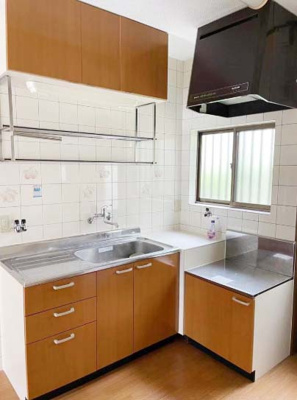 【キッチン】 | 大阪市平野区長吉六反３丁目中古戸建