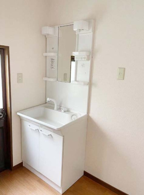 【独立洗面台】 | 大阪市平野区長吉六反３丁目中古戸建