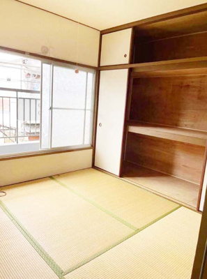 【和室】 | 大阪市平野区長吉六反３丁目中古戸建