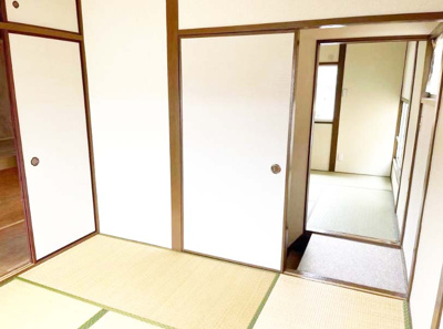 【和室】 | 大阪市平野区長吉六反３丁目中古戸建