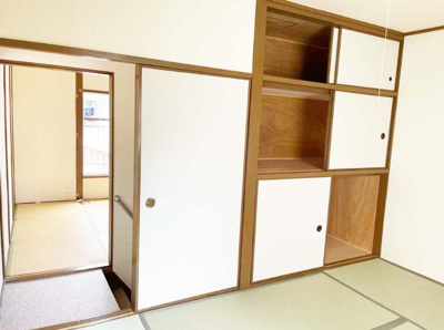 【和室】 | 大阪市平野区長吉六反３丁目中古戸建