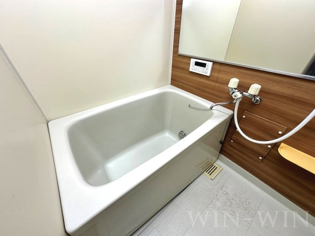 ベルバランセK 弐番館の浴室|イメージ（同建物内別部屋の写真です）