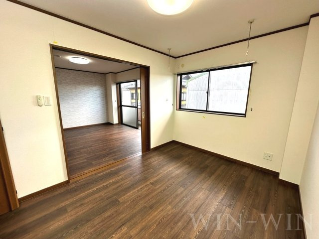 ベルバランセK 弐番館の寝室|イメージ（同建物内別部屋の写真です）