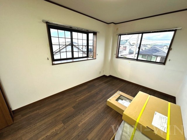 ベルバランセK 弐番館の寝室|イメージ（同建物内別部屋の写真です）