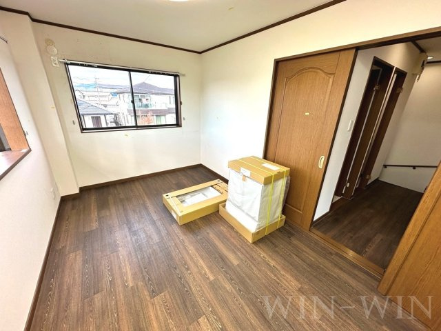 ベルバランセK 弐番館の洋室|イメージ（同建物内別部屋の写真です）