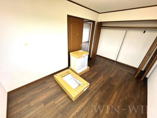 ベルバランセK 弐番館の寝室|イメージ（同建物内別部屋の写真です）