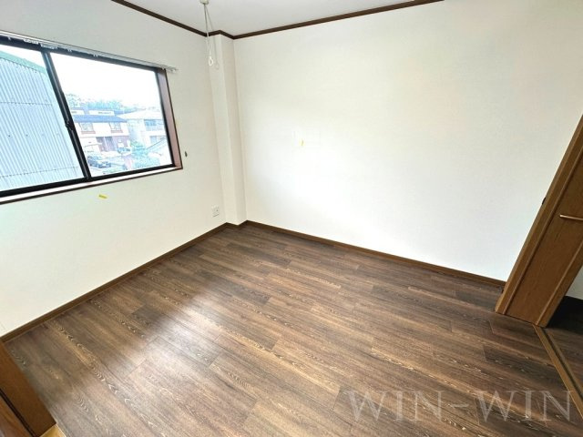 ベルバランセK 弐番館の寝室|イメージ（同建物内別部屋の写真です）