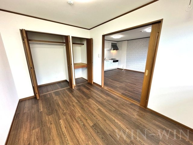 ベルバランセK 弐番館の寝室|イメージ（同建物内別部屋の写真です）