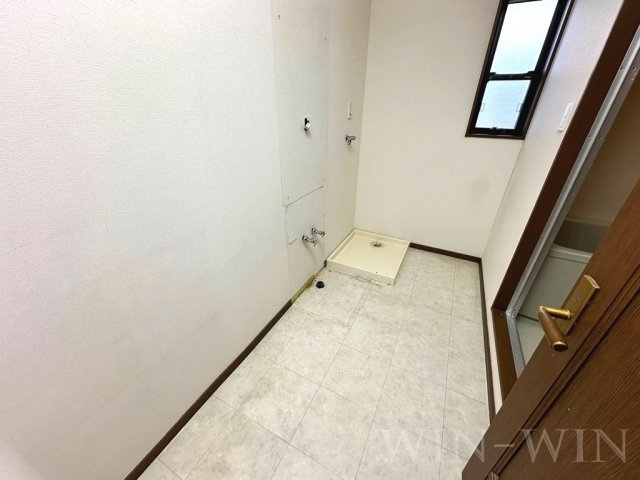 ベルバランセK 弐番館の洗面所|イメージ（同建物内別部屋の写真です）