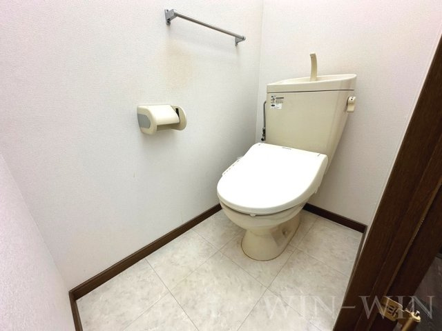 ベルバランセK 弐番館のトイレ|イメージ（同建物内別部屋の写真です）