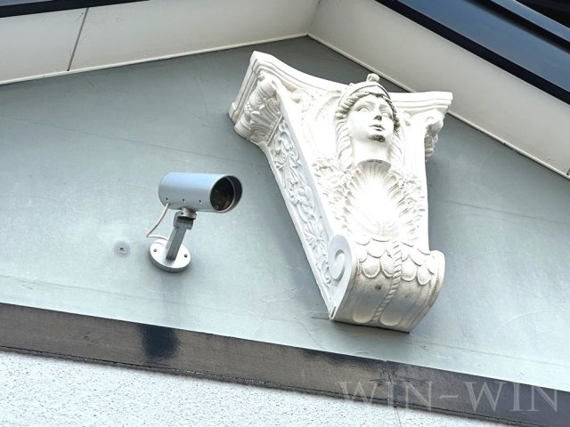 ベルバランセK 弐番館のセキュリティ