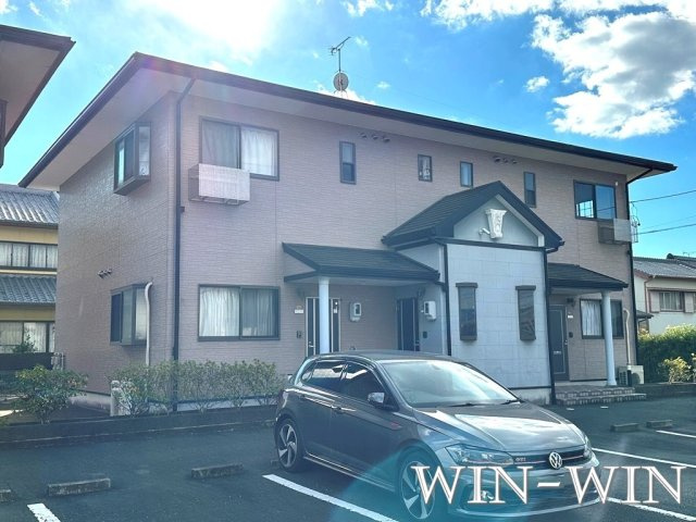 ベルバランセK 弐番館の外観