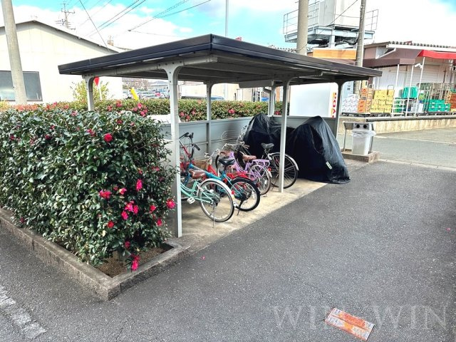 ベルバランセK 弐番館のその他共用部分