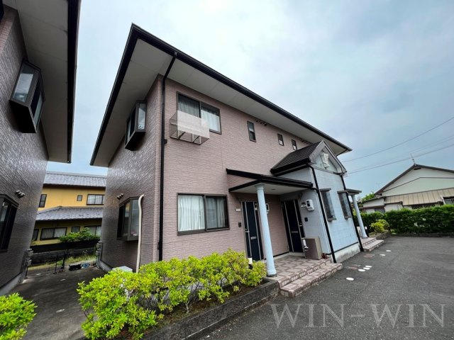 ベルバランセK 弐番館の外観