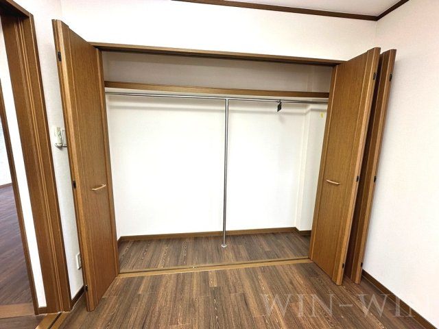 ベルバランセK 弐番館の収納|イメージ（同建物内別部屋の写真です）