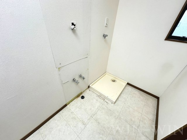 ベルバランセK 弐番館の洗面所|イメージ（同建物内別部屋の写真です）