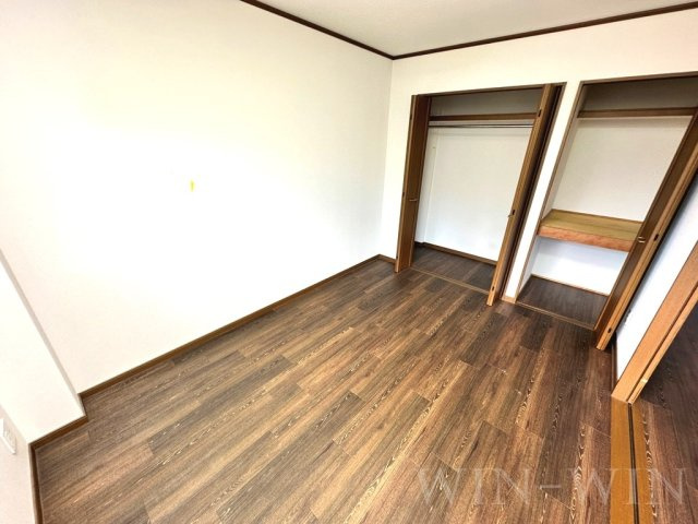 ベルバランセK 弐番館の寝室|イメージ（同建物内別部屋の写真です）