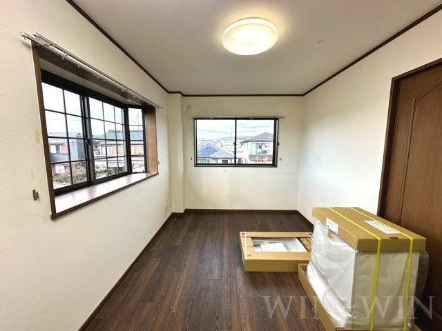 ベルバランセK 弐番館の寝室|イメージ（同建物内別部屋の写真です）