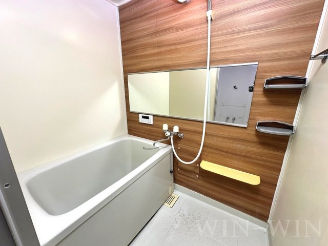 ベルバランセK 弐番館の浴室|イメージ（同建物内別部屋の写真です）