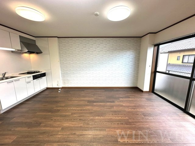 ベルバランセK 弐番館の内装|イメージ（同建物内別部屋の写真です）