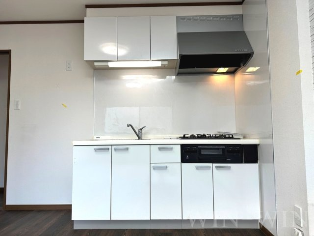 ベルバランセK 弐番館のキッチン|イメージ（同建物内別部屋の写真です）